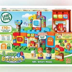 Leap Frog ABC House